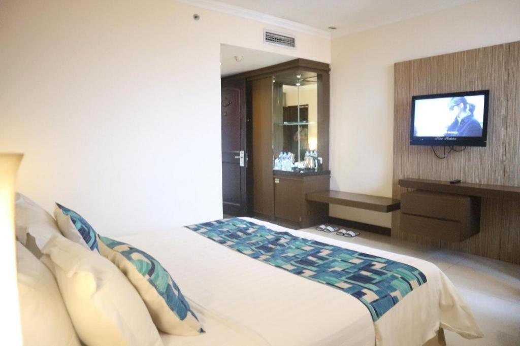 Kedaton Hotel Bandung Esterno foto