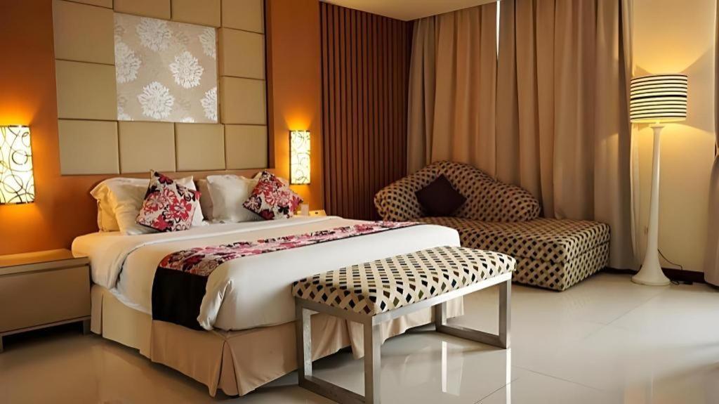 Kedaton Hotel Bandung Esterno foto