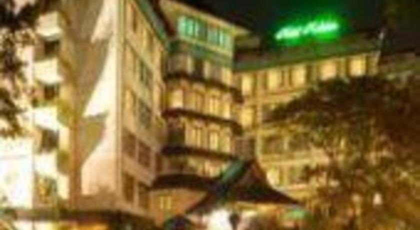 Kedaton Hotel Bandung Esterno foto