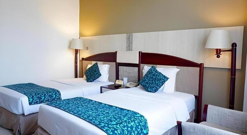 Kedaton Hotel Bandung Esterno foto